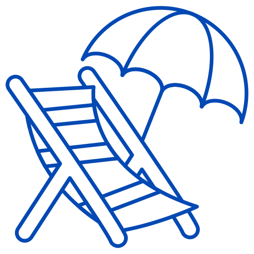 deck chair